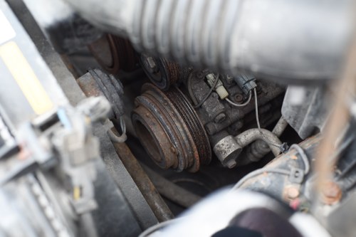 1994 Mazda MIATA/MX5 1.8L For Sale (picture 127 of 153)