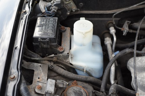 1994 Mazda MIATA/MX5 1.8L For Sale (picture 129 of 153)