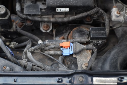 1994 Mazda MIATA/MX5 1.8L For Sale (picture 131 of 153)