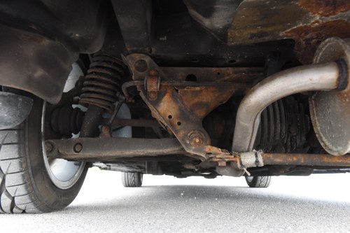 1994 Mazda MIATA/MX5 1.8L For Sale (picture 143 of 153)