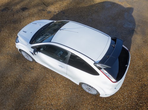 2010 Ford Focus Mk2 RS DA3-RS For Sale (picture 19 of 231)