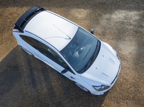 2010 Ford Focus Mk2 RS DA3-RS For Sale (picture 23 of 231)