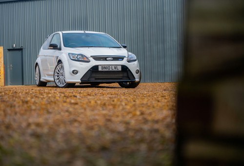 2010 Ford Focus Mk2 RS DA3-RS For Sale (picture 11 of 231)