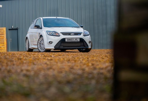 2010 Ford Focus Mk2 RS DA3-RS For Sale (picture 27 of 231)