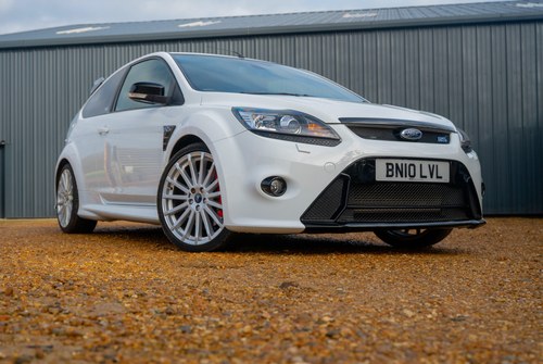 2010 Ford Focus Mk2 RS DA3-RS For Sale (picture 29 of 231)