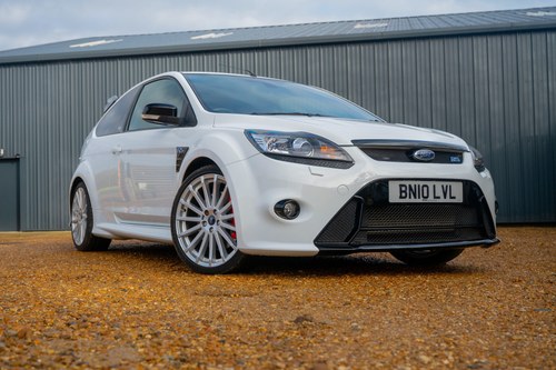 2010 Ford Focus Mk2 RS DA3-RS For Sale (picture 5 of 231)