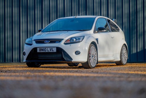 2010 Ford Focus Mk2 RS DA3-RS For Sale (picture 31 of 231)