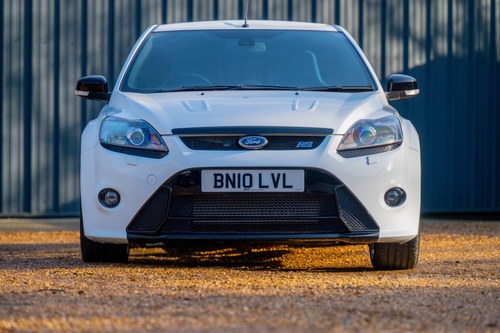 2010 Ford Focus Mk2 RS DA3-RS For Sale (picture 13 of 231)