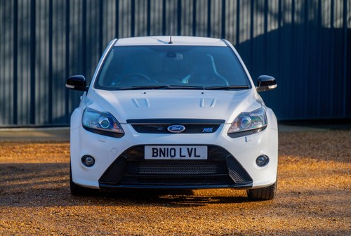 2010 Ford Focus Mk2 RS DA3-RS For Sale (picture 7 of 231)