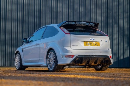 2010 Ford Focus Mk2 RS DA3-RS For Sale (picture 3 of 231)
