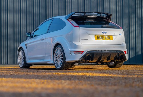 2010 Ford Focus Mk2 RS DA3-RS For Sale (picture 33 of 231)