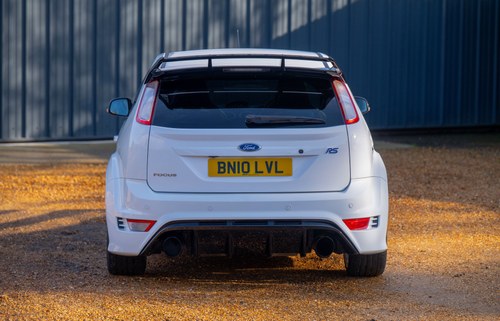 2010 Ford Focus Mk2 RS DA3-RS For Sale (picture 35 of 231)