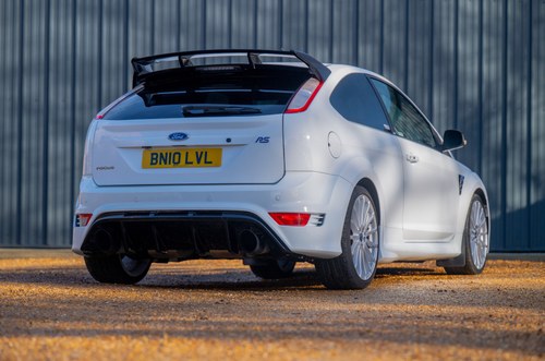 2010 Ford Focus Mk2 RS DA3-RS For Sale (picture 39 of 231)
