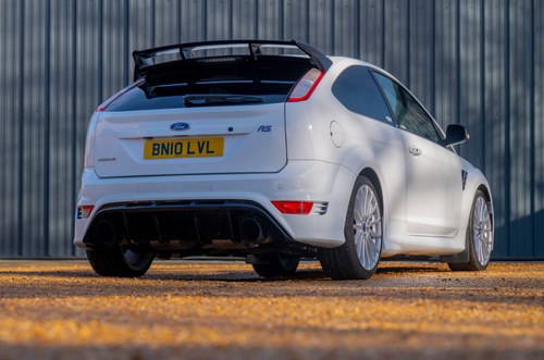 2010 Ford Focus Mk2 RS DA3-RS For Sale (picture 9 of 231)