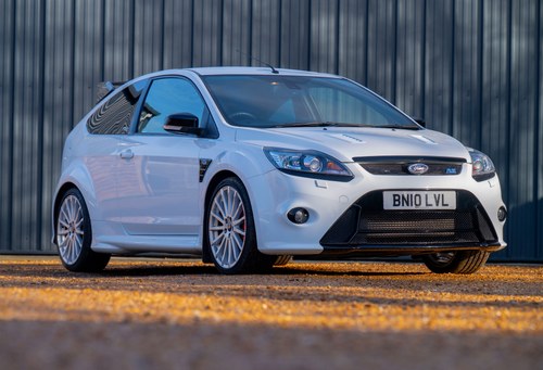 2010 Ford Focus Mk2 RS DA3-RS For Sale (picture 1 of 231)