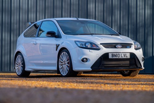 2010 Ford Focus Mk2 RS DA3-RS For Sale (picture 41 of 231)