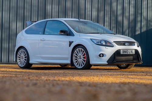 2010 Ford Focus Mk2 RS DA3-RS For Sale (picture 15 of 231)