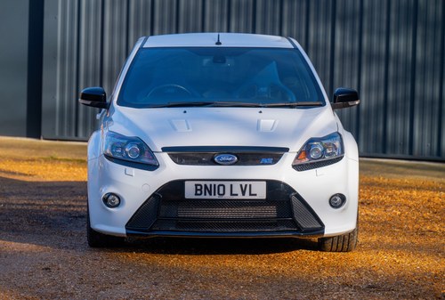 2010 Ford Focus Mk2 RS DA3-RS For Sale (picture 45 of 231)