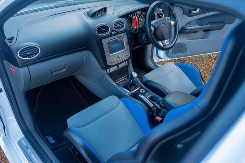 2010 Ford Focus Mk2 RS DA3-RS For Sale (picture 14 of 231)
