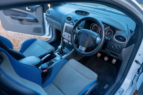 2010 Ford Focus Mk2 RS DA3-RS For Sale (picture 24 of 231)