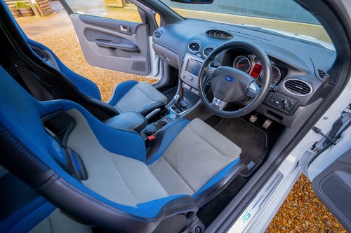 2010 Ford Focus Mk2 RS DA3-RS For Sale (picture 8 of 231)