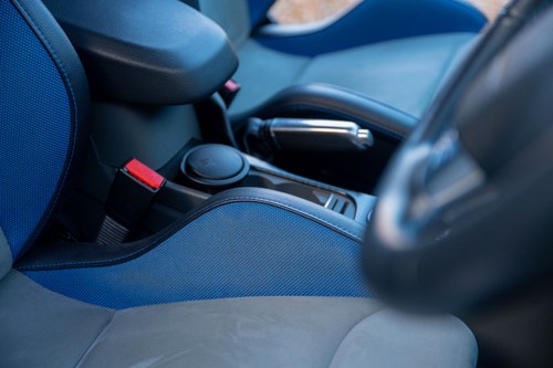 2010 Ford Focus Mk2 RS DA3-RS For Sale (picture 44 of 231)