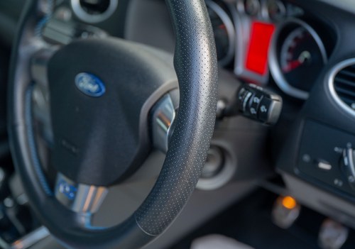 2010 Ford Focus Mk2 RS DA3-RS For Sale (picture 70 of 231)