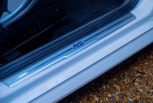 2010 Ford Focus Mk2 RS DA3-RS For Sale (picture 92 of 231)