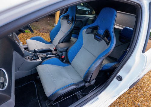 2010 Ford Focus Mk2 RS DA3-RS For Sale (picture 98 of 231)