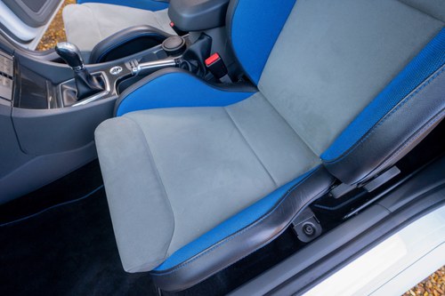 2010 Ford Focus Mk2 RS DA3-RS For Sale (picture 99 of 231)
