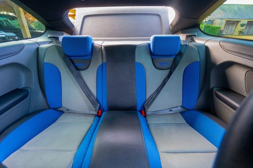 2010 Ford Focus Mk2 RS DA3-RS For Sale (picture 101 of 231)
