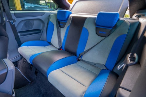 2010 Ford Focus Mk2 RS DA3-RS For Sale (picture 102 of 231)