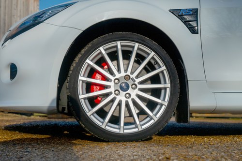 2010 Ford Focus Mk2 RS DA3-RS For Sale (picture 46 of 231)