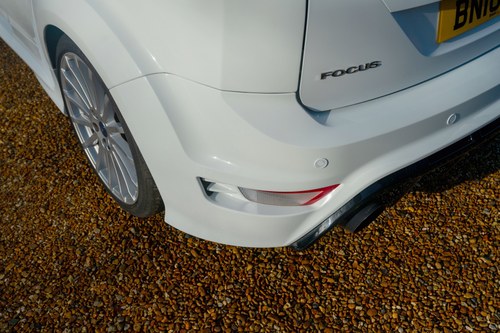 2010 Ford Focus Mk2 RS DA3-RS For Sale (picture 126 of 231)