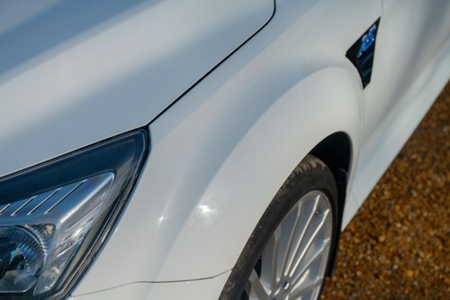 2010 Ford Focus Mk2 RS DA3-RS For Sale (picture 136 of 231)