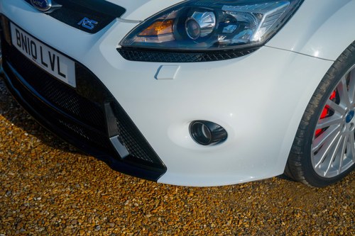2010 Ford Focus Mk2 RS DA3-RS For Sale (picture 145 of 231)