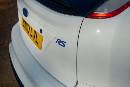 2010 Ford Focus Mk2 RS DA3-RS For Sale (picture 159 of 231)
