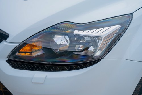 2010 Ford Focus Mk2 RS DA3-RS For Sale (picture 166 of 231)