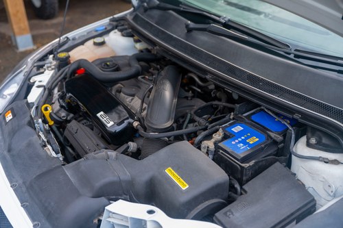 2010 Ford Focus Mk2 RS DA3-RS For Sale (picture 174 of 231)