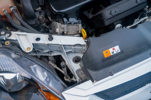 2010 Ford Focus Mk2 RS DA3-RS For Sale (picture 181 of 231)