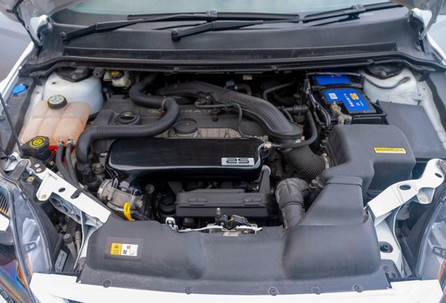 2010 Ford Focus Mk2 RS DA3-RS For Sale (picture 184 of 231)