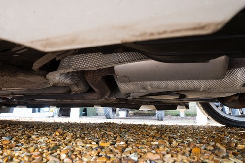 2010 Ford Focus Mk2 RS DA3-RS For Sale (picture 185 of 231)