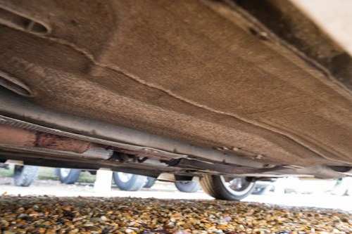 2010 Ford Focus Mk2 RS DA3-RS For Sale (picture 188 of 231)