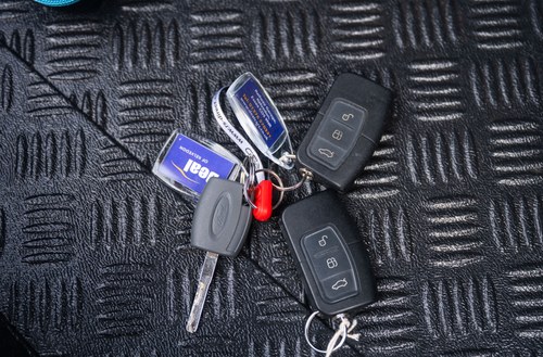 2010 Ford Focus Mk2 RS DA3-RS For Sale (picture 230 of 231)
