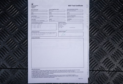 2010 Ford Focus Mk2 RS DA3-RS For Sale (picture 214 of 231)