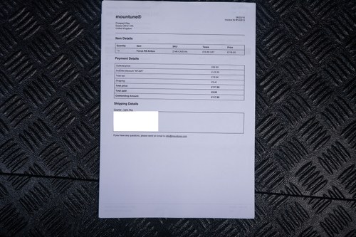 2010 Ford Focus Mk2 RS DA3-RS For Sale (picture 219 of 231)