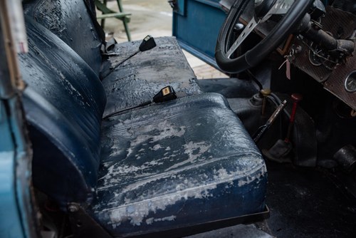 1964 Land Rover Series IIA 109" Dormobile Camper till salu (bild 66 av 247)