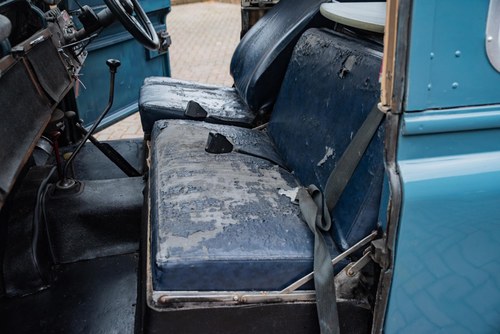 1964 Land Rover Series IIA 109" Dormobile Camper till salu (bild 71 av 247)