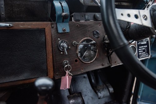 1964 Land Rover Series IIA 109" Dormobile Camper till salu (bild 74 av 247)