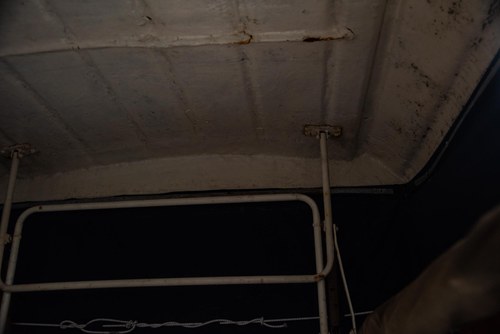 1964 Land Rover Series IIA 109" Dormobile Camper till salu (bild 114 av 247)